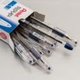 thumbnail image 2 of wqlpp-R.S.V.P. Ballpoint Pen, 1.0mm Medium Tip, Blue Ink, Box of 12 (BK91-C), 2 of 4