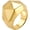 gold, variant on Zephyriana Geometric Cut Statement Ring for Women Chunky Minimalist Jewelry Stackable Cocktail Band Trendy Gift for Her