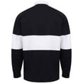 thumbnail image 2 of Front Row  Adult Panelled Rugby Shirt, 2 of 4
