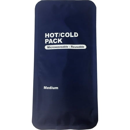 Soothing Hot & Ice Cold Reusable Gel Pack (5