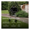 thumbnail image 4 of Asador de Carbón Avera 18 pulgadas con termómetro, 4 of 4