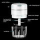 thumbnail image 4 of Copa Alta Motor Alto Blanco Xemadio WMZL-1221-2, 4 of 8