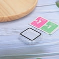 thumbnail image 4 of Funda para reloj, funda protectora de pantalla transparente Protector de pantalla para reloj Protector de pantalla transparente para reloj impulsado por el rendimiento Jadeshay A, 4 of 8