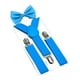 thumbnail image 1 of Conjunto de Tirantes Yinane para niños Azul claro, 1 of 8