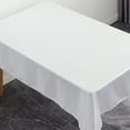 thumbnail image 2 of AUQ Table Cloth Rectangle Table,Heat Resistant Outdoor Tablecloth,Shrink Lasting Picnic Table Cover,Champagne,57"x71", 2 of 4