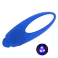 thumbnail image 1 of Luz colgante para collar de perro, colgante impermeable para cuello de perro, luz LED de seguridad con clips de acero inoxidable, color azul, 1 of 12