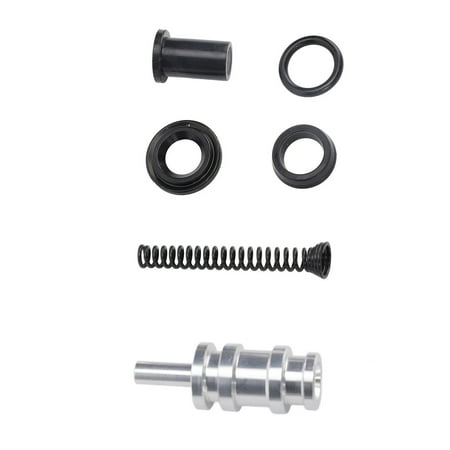 Front Handlebar Brake Master Cylinder Rebuild Kit For 96-07 Harley Touring 11/16