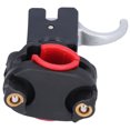 thumbnail image 3 of Abrazadera para caña de pescar práctica de usar Fácil de transportar Soporte para cañas de pescar en barco Conveniente de usar Material de alta calidad Alta confiabilidad para LHCER Otros, 3 of 8