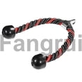 thumbnail image 2 of For Double Head Tension Rope Biceps Training Compression Rope Pull Handle, 2 of 5