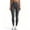 Dark Gray, variant on High Waisted Leggings for Women Soft Breathable Yoga Pants Running Athletic Wear Size S