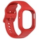 thumbnail image 1 of Correa reloj pulsera Suave y Cómoda Engrosada para Watch 4 rojo DQrwqpou, 1 of 9