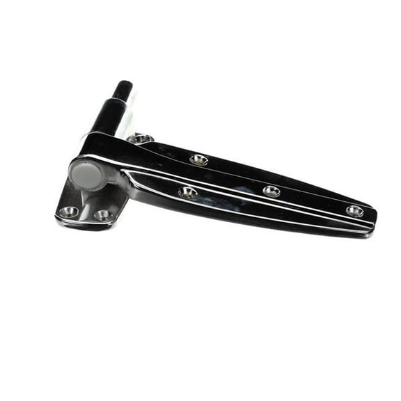 Kason 11248000024 1.38 in. Right Side Door Hinge, Chrome