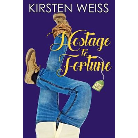 Pre-Owned Hostage to Fortune: A Tea and Tarot Cozy Mystery (Paperback) 1944767495 9781944767495