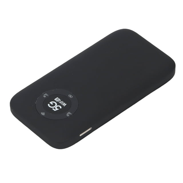 5 G De Punto De Acceso Móvil, Enrutador Inalámbrico De Dispositivo Wifi Portátil Con Ranura De Tarjeta SIM, 16 Dispositivos, Wifi 6, A Prueba De Agua IP67, Batería De 7100 MAh
