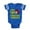 Royal Blue, variant on CafePress - FIN Peace Love Tibetan Terrier FLAG Baby Football - Cute Infant Baby Football Bodysuit