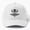 White, variant on Airborne Parachute Rigger Baseball Cap, Soldier Service Statement Graphic Design, Classic Hat