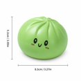 thumbnail image 2 of Cute Dumpling Squishy Mystery Box, Mystery Squeeze Dumpling, Squishy Dumpling Stress Relief Toy with Realistic Texture, Glitter Stress Relief Squeeze Balls, Party & Birthday Gifts Adults, 2 of 4