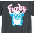 thumbnail image 3 of Furby - Photoreal Furby Logo - Men's Short Sleeve T-Shirt, 3 of 5