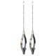 thumbnail image 1 of Aplique De Vela Colgante, Candelero Colgante De Hierro Resistente Y Elegante Para Fiesta, 1 of 7