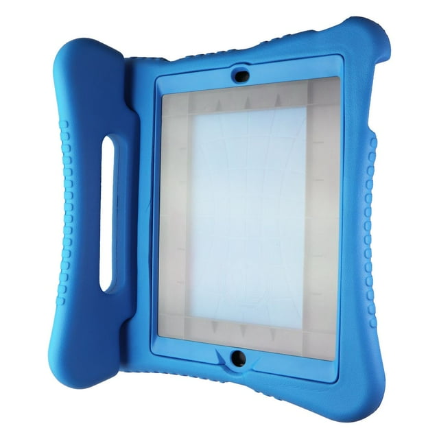 Spigen Play Étui pour Tablette Série 360 pour Apple iPad 9.7 Pouces - Bleu Océan