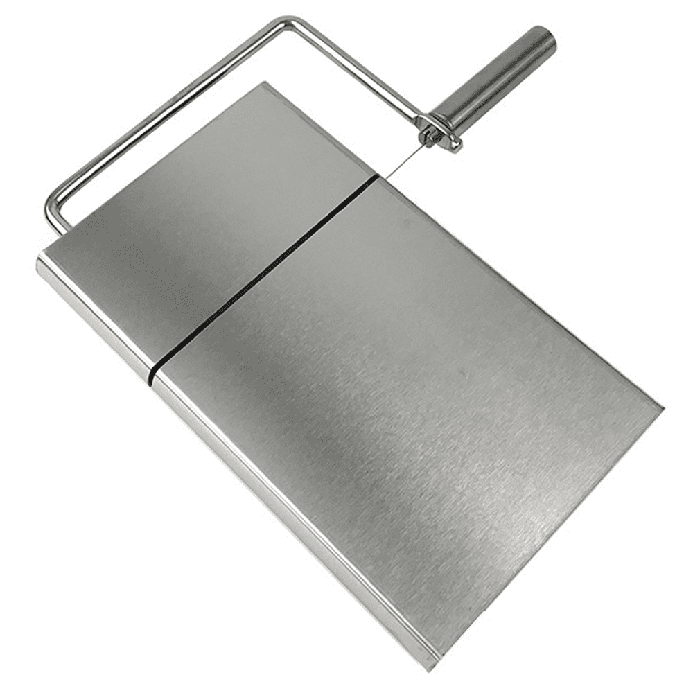 Adjustable Thickness Cheese Slicer With Stainless Mauritius - View #6