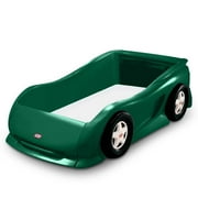 Little Tikes Sports Car Twin Bed, Hunter Green