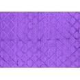thumbnail image 1 of Ahgly Company Indoor Rectangle Oriental Purple Industrial Area Rugs, 7' x 10', 1 of 4