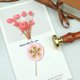 thumbnail image 5 of Cuadros Decorativos Sello de cera Sello Cabeza de cobre Forma especial 3D Relieve Cera de sellado DIY (Sakura) Likrtyny embutido en tela, 5 of 8