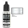 thumbnail image 1 of Green Stuff World Metallics Metallic Paint MYSTIC WHITE, 1 of 2