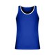thumbnail image 3 of Hombres Camisetas de Verano de Punto de Raya Vertical Deportes de Fitness Cuello Redondo Camiseta, 3 of 7