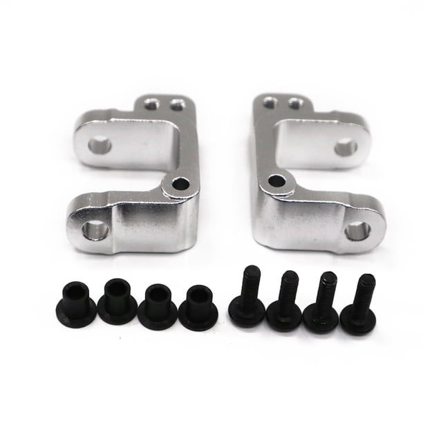 Bujes C Bewildely de aleación de aluminio para coche RC 1/10 ECX AMP piezas de repuesto