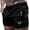 Black, variant on Men’s Athletic Running Shorts 5 Inch Quick Dry Workout Gym Shorts Lightweight Bodybuilding Pants with Pockets Red XL