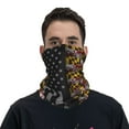 thumbnail image 7 of Neck Gaiter Face Mask Men Women Usa Maryland Flag Seamless Bandana Face Cover Scarf Mask Balaclava Headband, 7 of 7