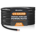 thumbnail image 1 of Wire InstallGear calibre 1/0 (7,62 m) CCA, aluminio revestido de cobre, 1 of 7