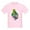 Light Pink, variant on CafePress - Power Rangers Pink Ranger Wearing A K Kids T Shirt - Light T-Shirt Kids XS-XL