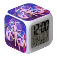 thumbnail image 5 of Home Improvement,"Anime Movie LED Night Light – Festival Unique Decorative Lighting For Fans Of ", Clock, 5 of 5