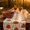 White-WH, variant on MMJ Halloween Decorations Ghost Table Runner 33x183cm Fabric Spooky Seasonal Dining Table Cover for Kitchen Restaurant Party