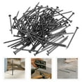 thumbnail image 3 of Clavos de Hardware de 500g, clavos de acabado para pared, clavos para el hogar para ladrillos de madera, 3 of 5