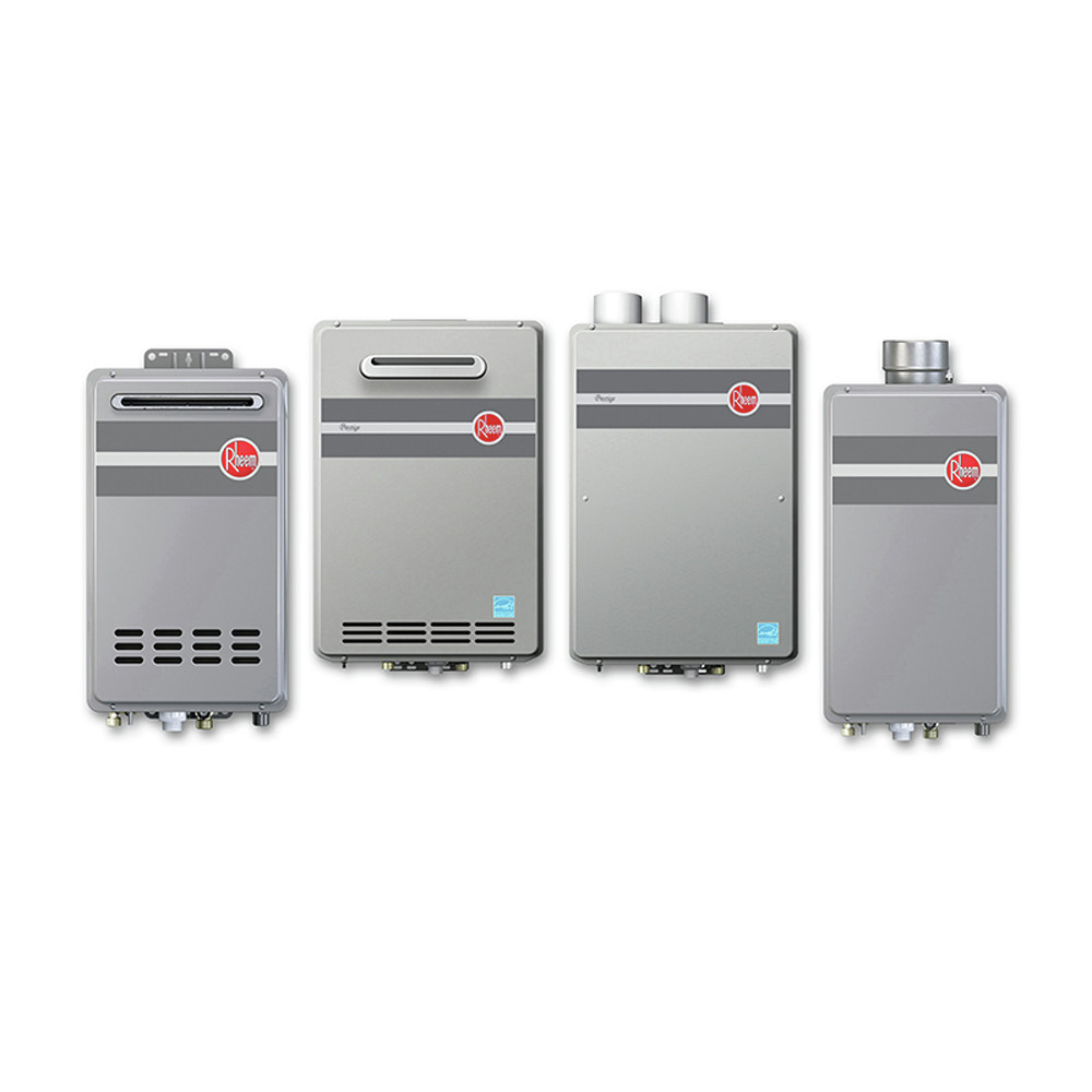 Rheem Rtg-84Dvln-1 8.4 GPM 180000 BTU 120 Volt Natural Gas Whole House  Tankless Water - Walmart.com