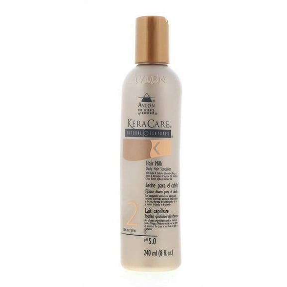 Avlon KeraCare 8-ounce Natural Textures Hair Milk