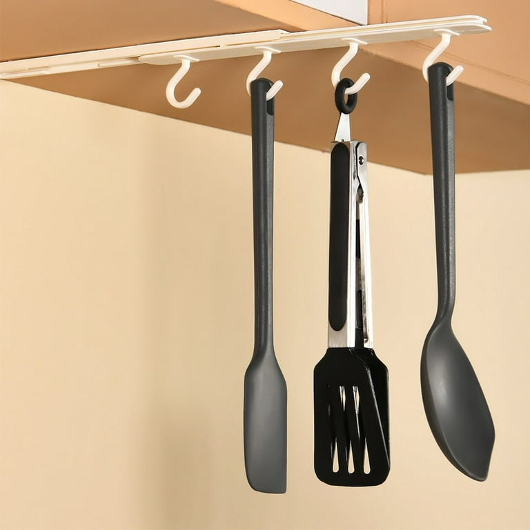Pull Out 8'' Utensil Organizer