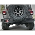 thumbnail image 5 of aFe MACH Force-Xp 2.5in 409 SS Catback High-Tuck Exhaust w/Black Tips 18+ Jeep Wrangler (JL) V6 3.6L Fits select: 2018-2019,2021 JEEP WRANGLER UNLIMITED, 5 of 6