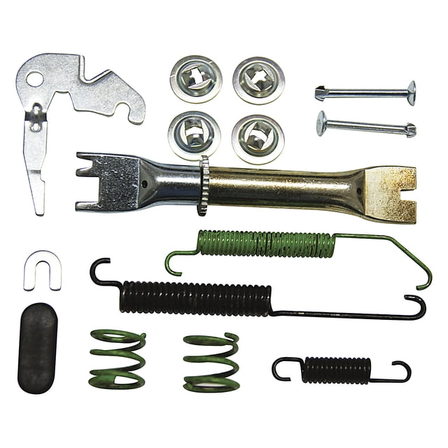 Kit De Herrajes Para Tambor De Freno HO AUTOPARTES Avenger 2008 A 2014 Dodge Trasero Derecho