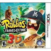 Rabbi3DS Travel in Time (Nintendo 3DS)
