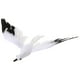 thumbnail image 1 of BRIGHTFUFU 1pc creativo colgante en forma de gaviota emulacional decoración de gaviota de gaviota diseño de gaviota volante artificial adorno colgante para boda de fiesta - tamaño s, 1 of 8