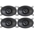 thumbnail image 1 of (4) MTX TERMINATOR462 4x6" 160 Watt RMS Car Audio Coaxial Speakers, 1 of 7