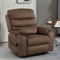 HSUNNS Power Lift Recliner Chair for Adults, Oversized Recliner with