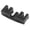 Black, variant on Xirurus 2PCS Badminton Stringing Racquet Load Spreader Protector, High Pounds Racket Adapter Tool Red (3.15 x 3.15 inches / 8 x 8 cm)