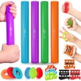 thumbnail image 1 of Set de zapatillas de fuerza Flex Therapy Bar y Grip DICYWUDI, 1 of 7