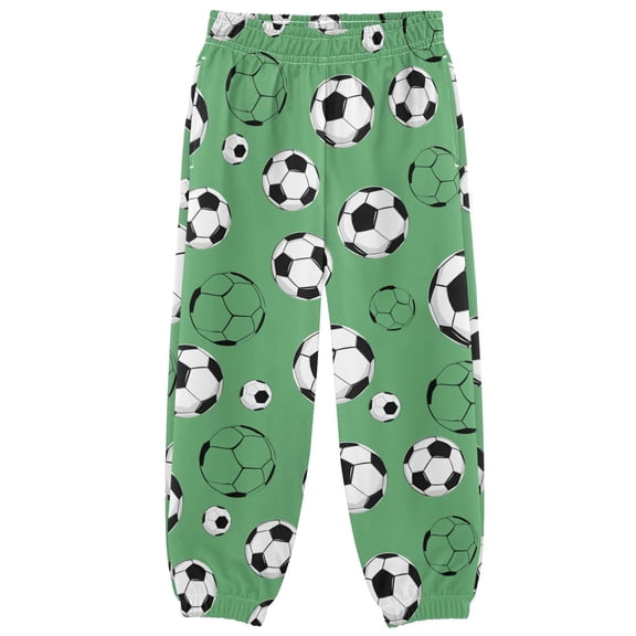 joogoo Footballs Boys' Sweatpants Jogger Pants 5-6Y